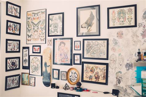 bunker tattoo nazorg|Hoe werken we .